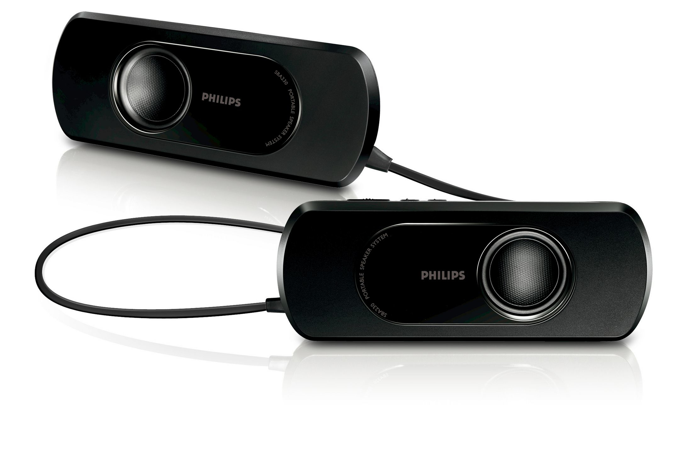 Philips SBA230/97 — vue 1 sur 2