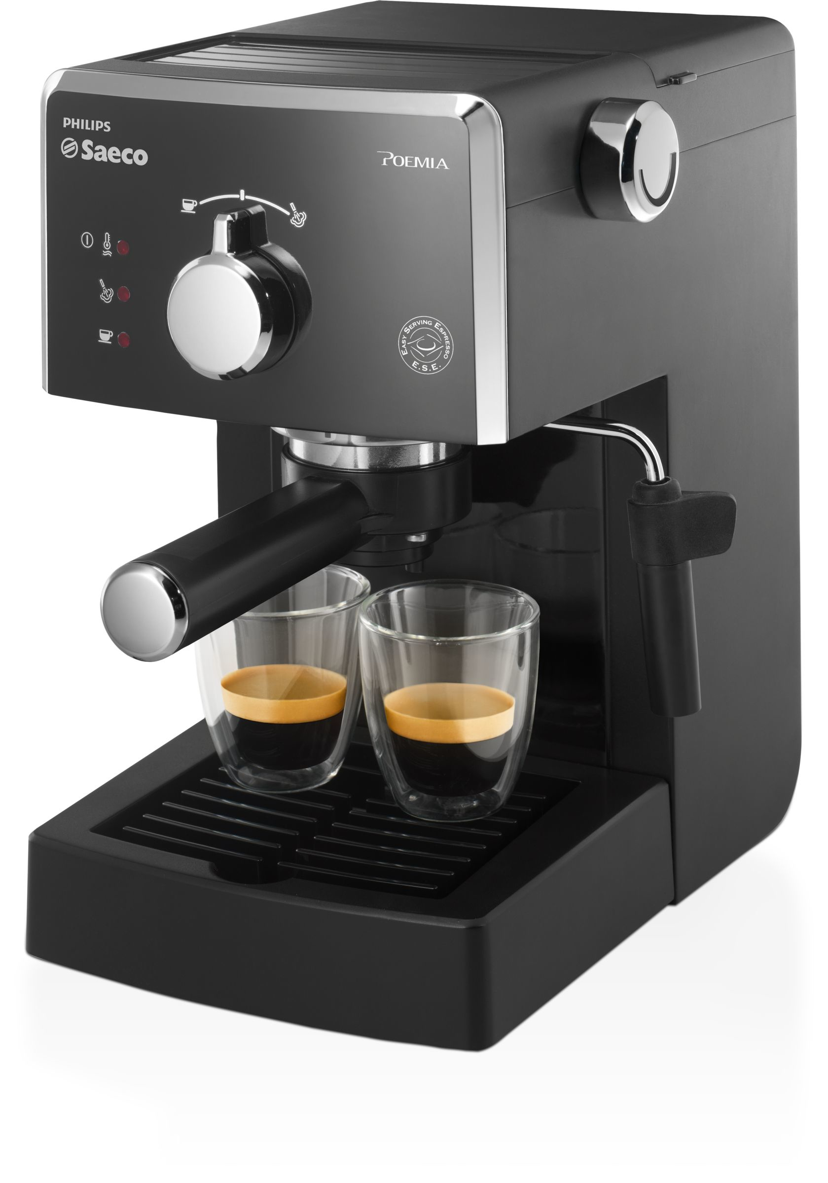 Saeco HD8323/39 — vue 1 sur 1