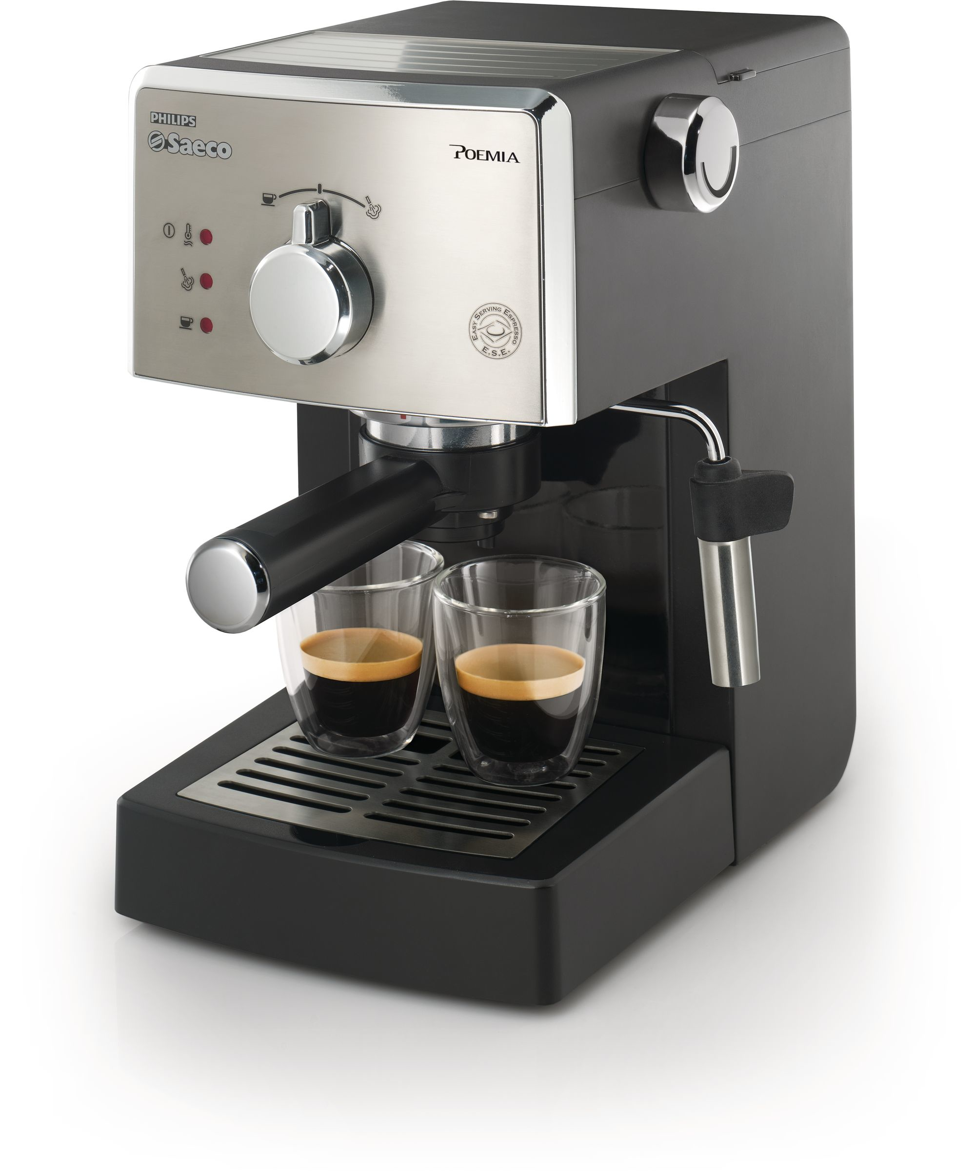 Saeco HD8325/09 — vue 1 sur 1
