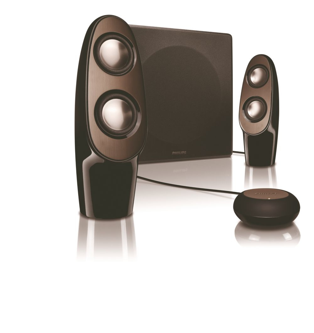Philips SPA7360/93 — vue 1 sur 3