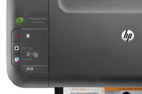 hp 2050 a