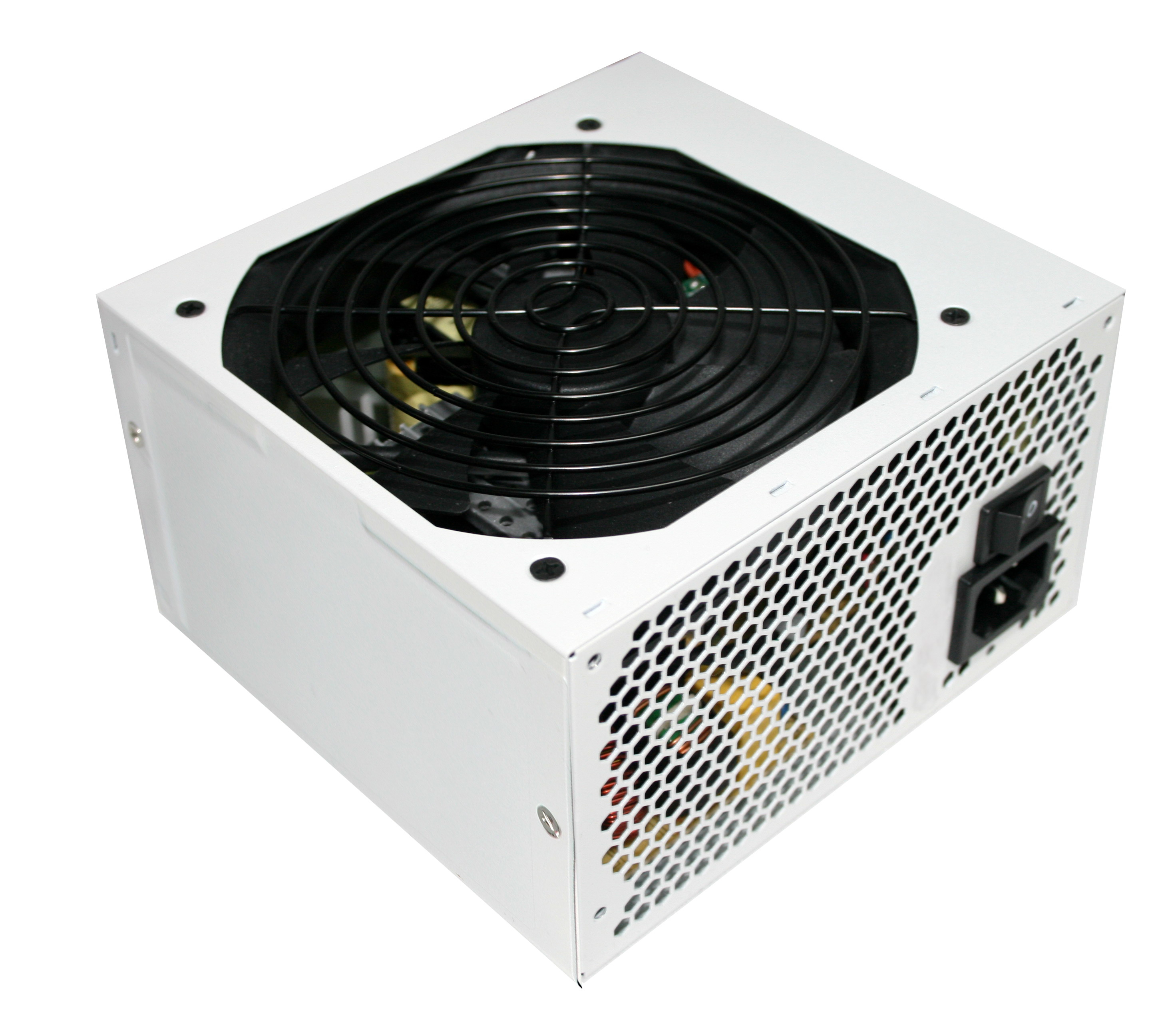 FSP SAGA II power supply unit 400 W ATX White image 3