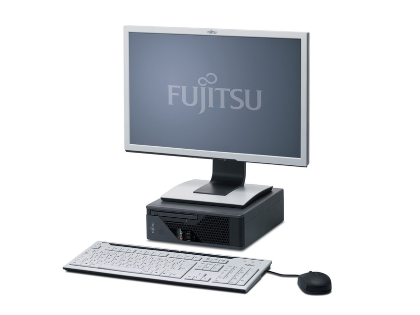 Specs Fujitsu ESPRIMO C5731 Intel® Pentium® E5800 2 GB DDR3-SDRAM