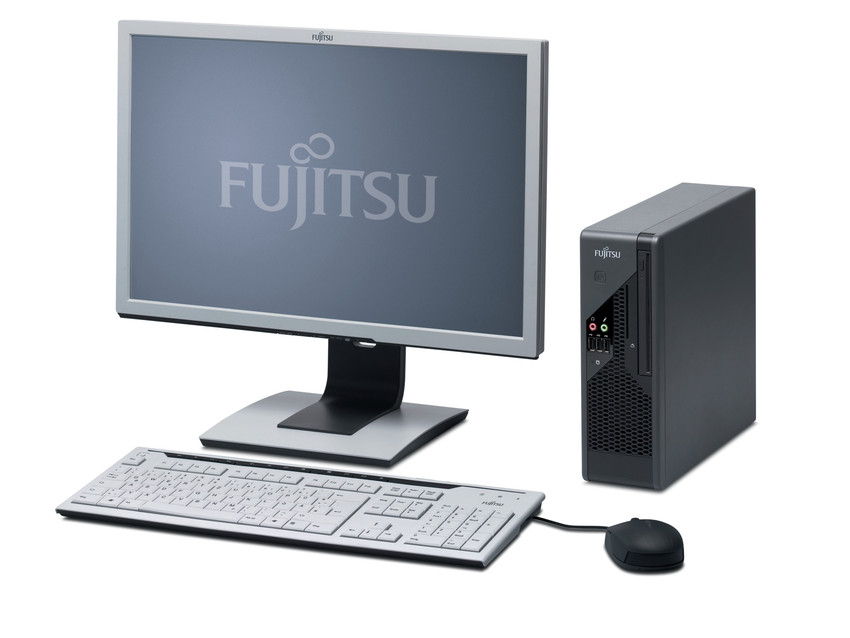 Specs Fujitsu ESPRIMO C5731 Intel® Pentium® E5800 2 GB DDR3-SDRAM