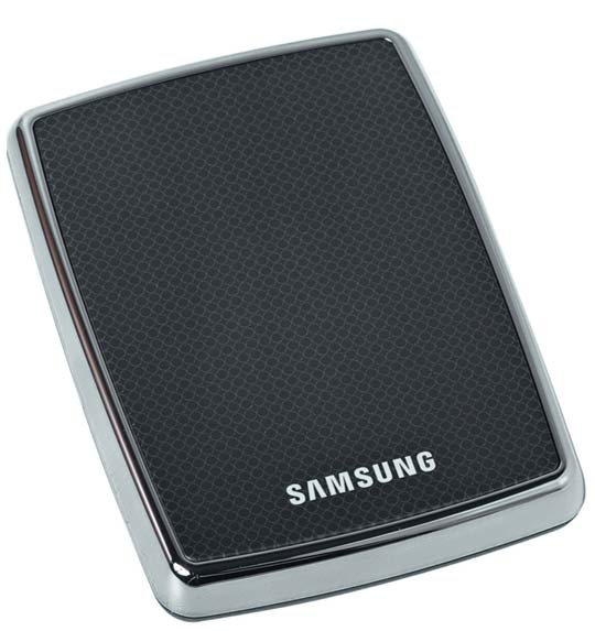 Samsung S Series 320GB S2 Portable external hard drive 5400 RPM 2.5″ USB 2.0 Black image 3