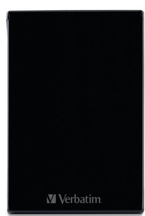 Verbatim 320GB Acclaim external hard drive 2.5″ USB 2.0 Black image 2