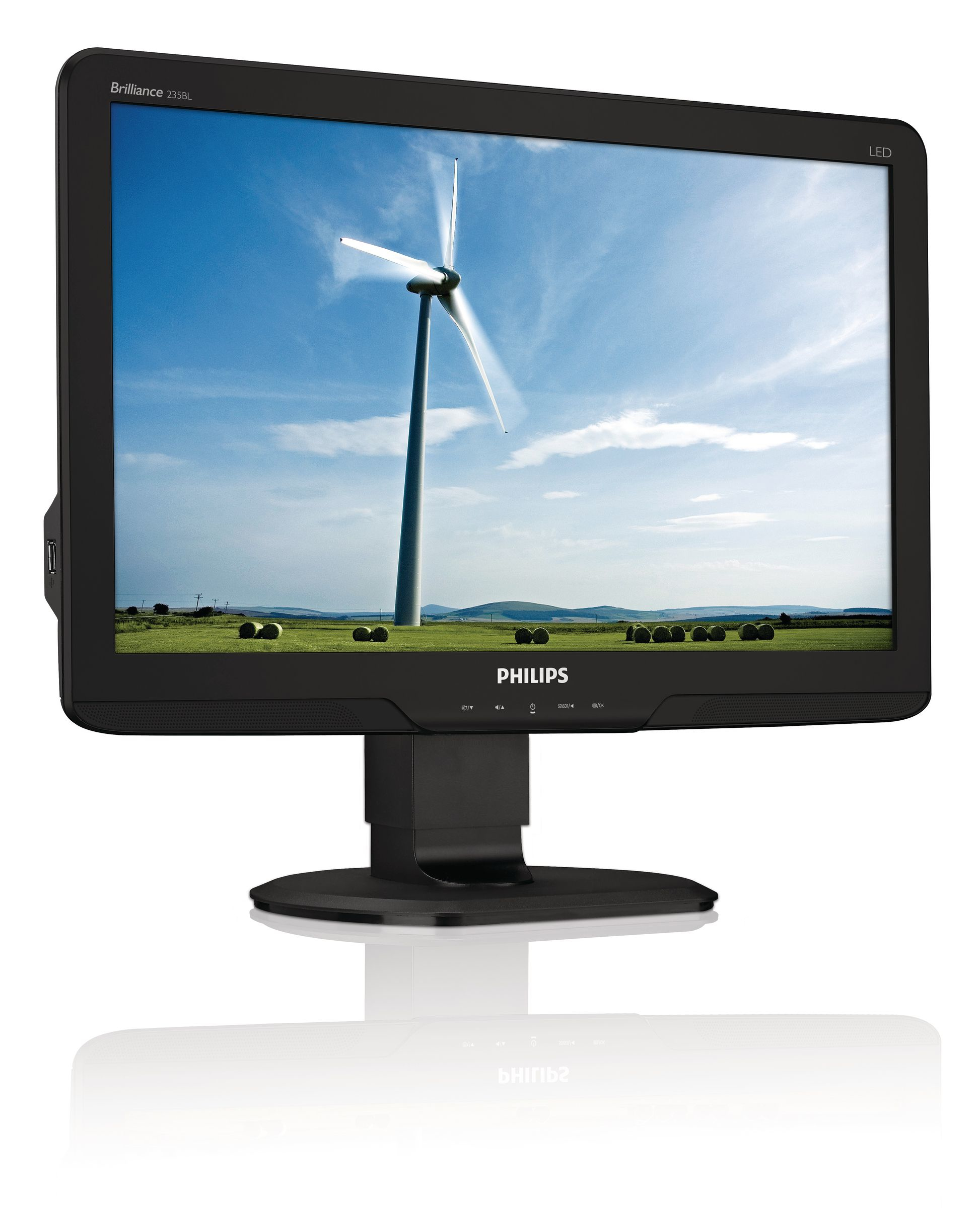 Philips LED monitor with PowerSensor 235BL2CB/00 