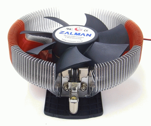 Zalman CNPS7700-AlCu Processor Air cooler image 3