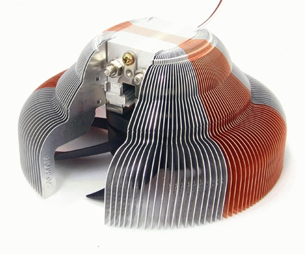 Zalman CNPS7700-AlCu Processor Air cooler image 4