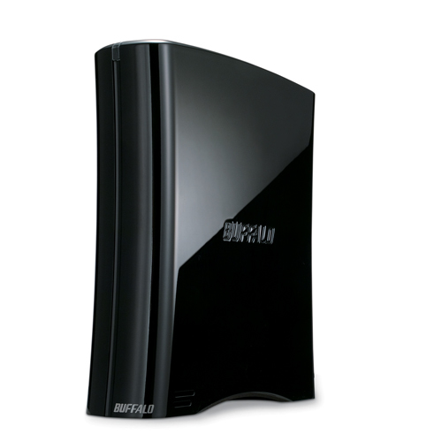 Buffalo HD-CXT1.0TU2 external hard drive 1 TB 3.5″ Black image 2