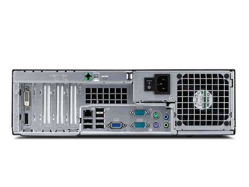 Specs Fujitsu ESPRIMO E5731 Intel® Core™2 Duo E7500 4 GB DDR3