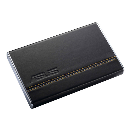ASUS 2.5″ Leather USB 3.0, 500GB external hard drive 7200 RPM 2.5″ USB Type-A 3.2 Gen 1 (3.1 Gen 1) Black image 2