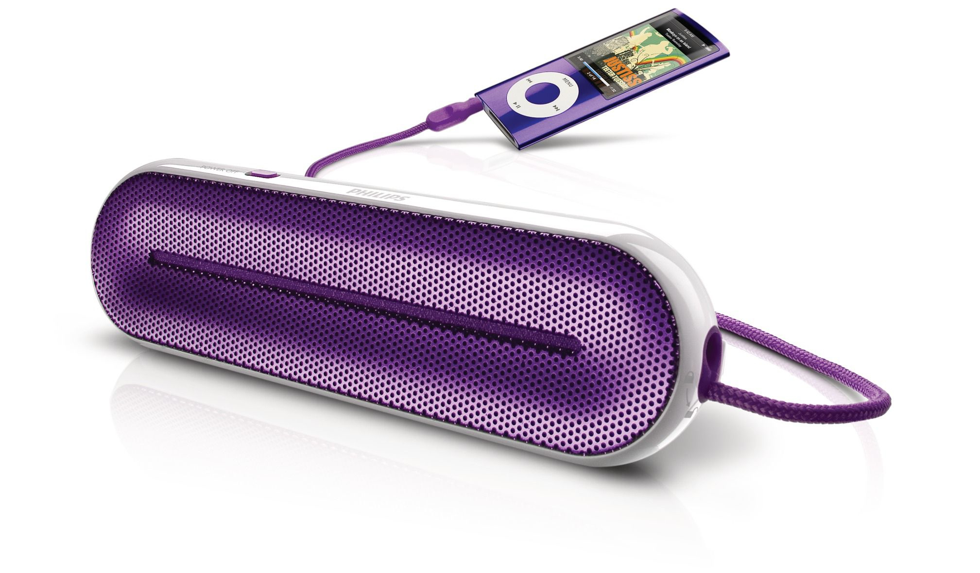 Philips SBA1600PUR/27 — vue 1 sur 2