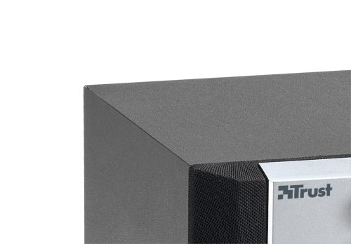 Trust 2.1 SP-3100 UK speaker set 12 W Black 2.1 channels image 5