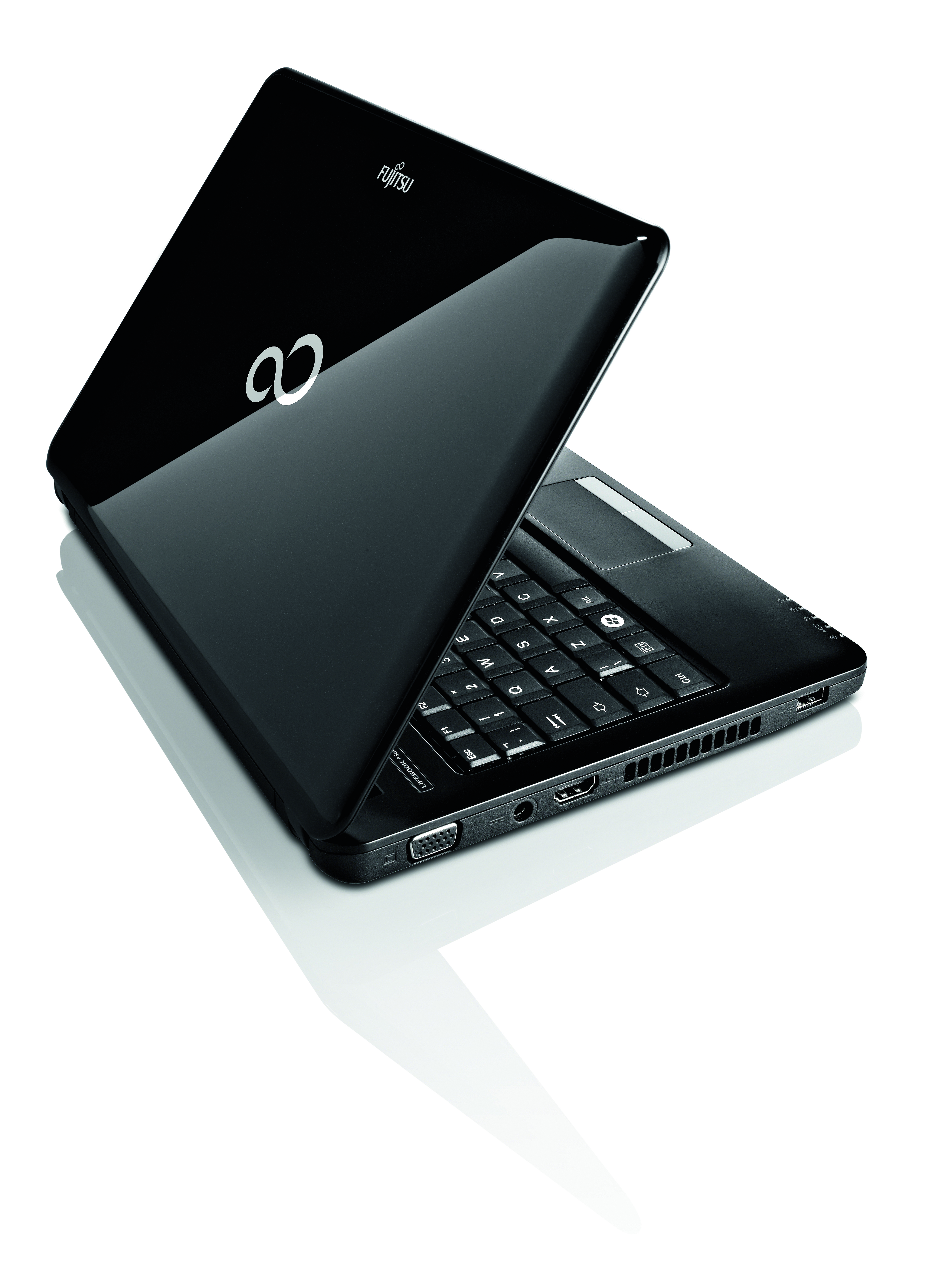 Specs Fujitsu LIFEBOOK PH530 Intel® Core™ i3 i3-330UM 29.5 cm