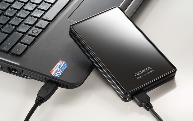 ADATA NH01 Portable USB3.0 750GB external hard drive 5400 RPM 2.5″ Micro-USB B 3.2 Gen 1 (3.1 Gen 1) Black image 3