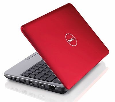 Dell offers inspiron mini