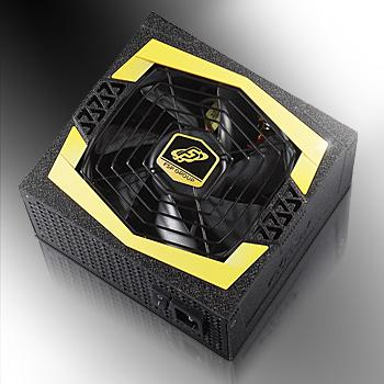 FSP AURUM 600 power supply unit 600 W Black image 2