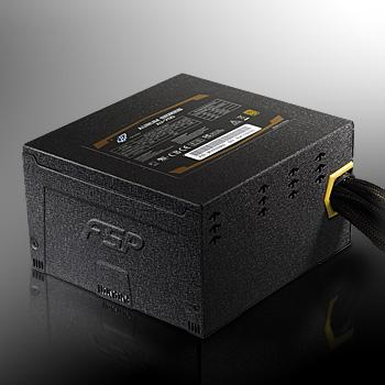 FSP AURUM 600 power supply unit 600 W Black image 4