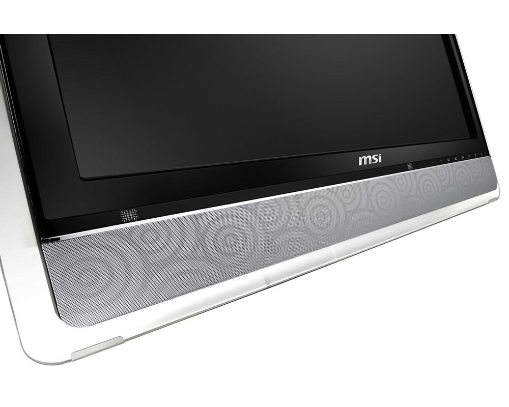 MSI Wind Top AE2420 3D-082NL Intel® Core™ i5 i5-650 59.9 cm (23.6″) 1920 x 1080 pixels Touchscreen 4 GB DDR3-SDRAM 1 TB AMD Mobility Radeon HD 5730 Windows 7 Home Premium Black image 2