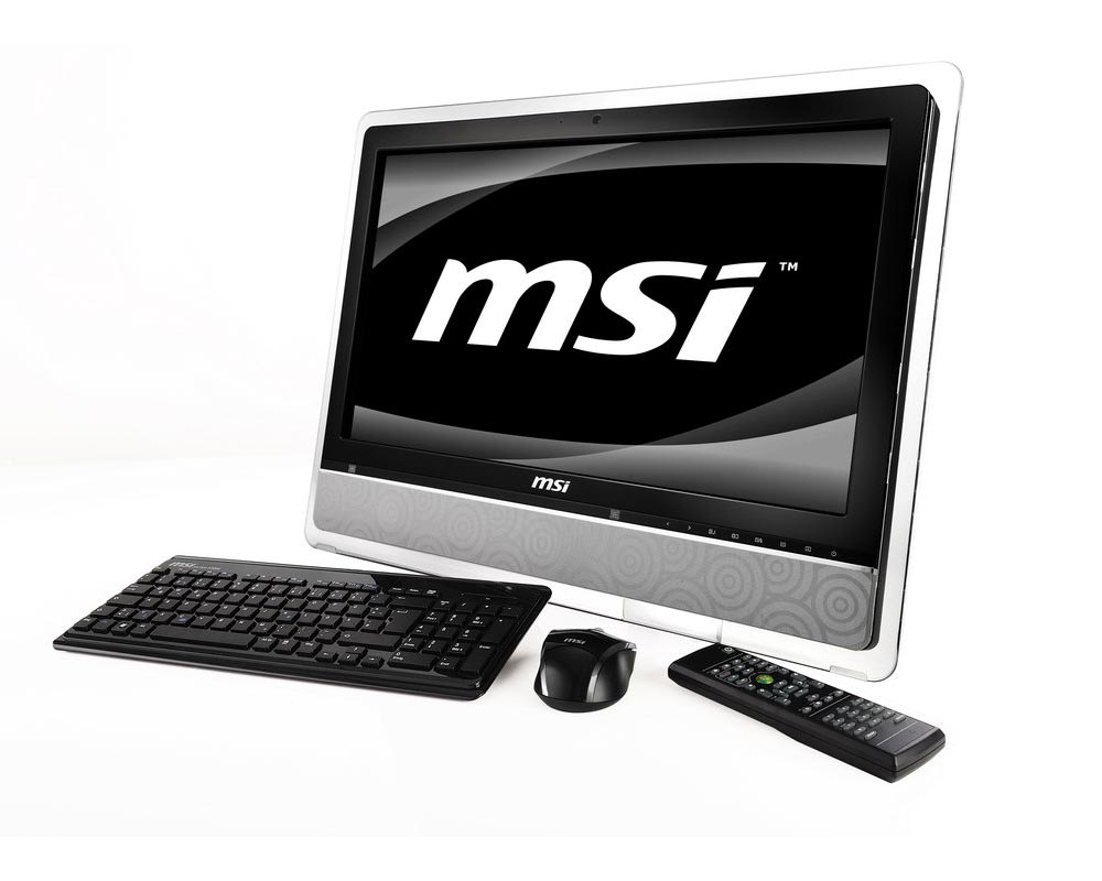 MSI Wind Top AE2420 3D-082NL Intel® Core™ i5 i5-650 59.9 cm (23.6″) 1920 x 1080 pixels Touchscreen 4 GB DDR3-SDRAM 1 TB AMD Mobility Radeon HD 5730 Windows 7 Home Premium Black image 3