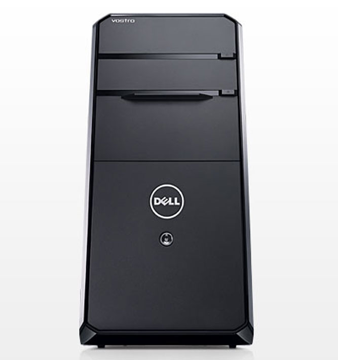 Specs DELL Vostro 460 Intel® Core™ i7 i7-2600 4 GB DDR3
