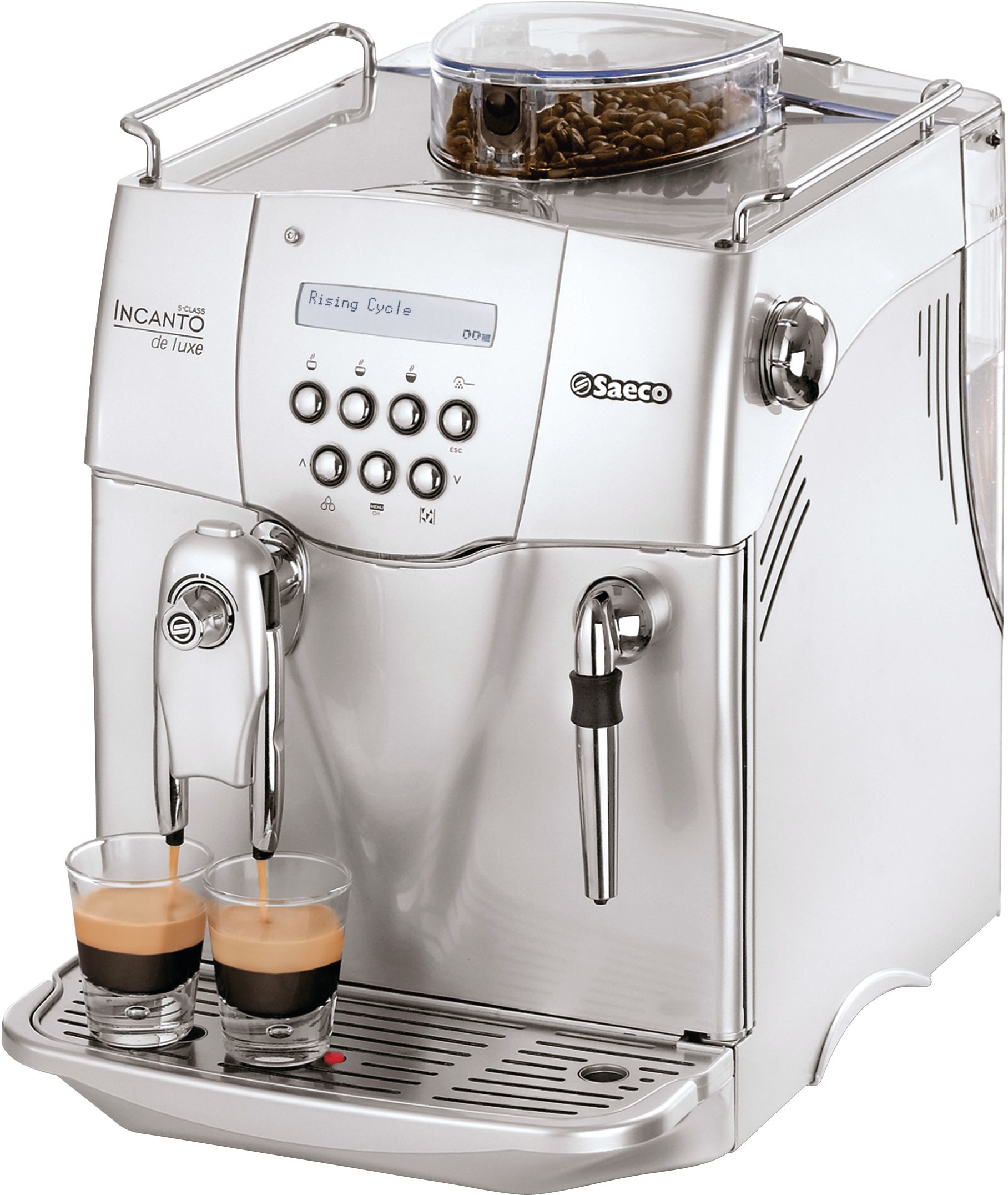 Saeco RI9724/01 — vue 1 sur 1
