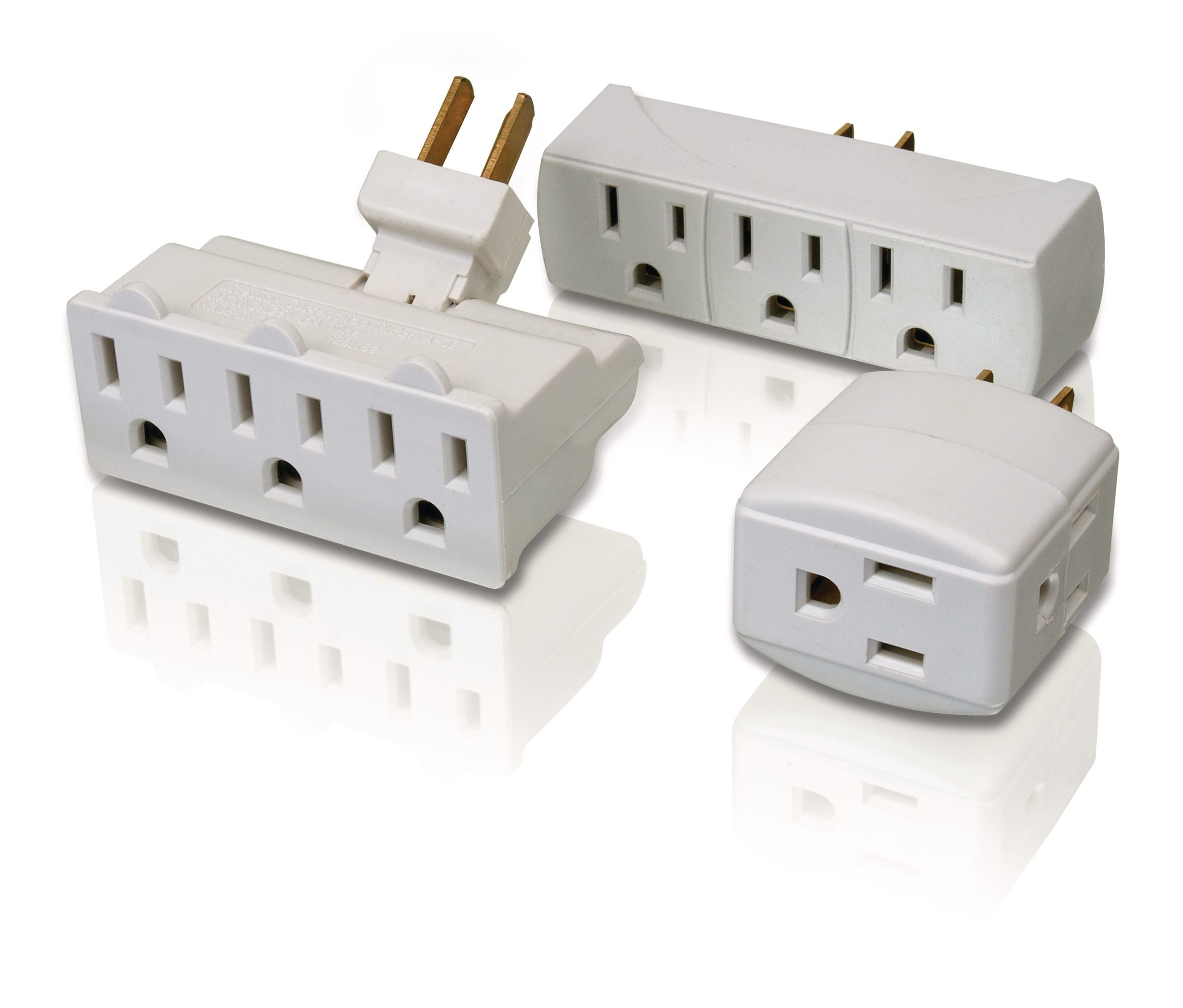 Philips SPS1030Q/17 power plug adapter Type B White