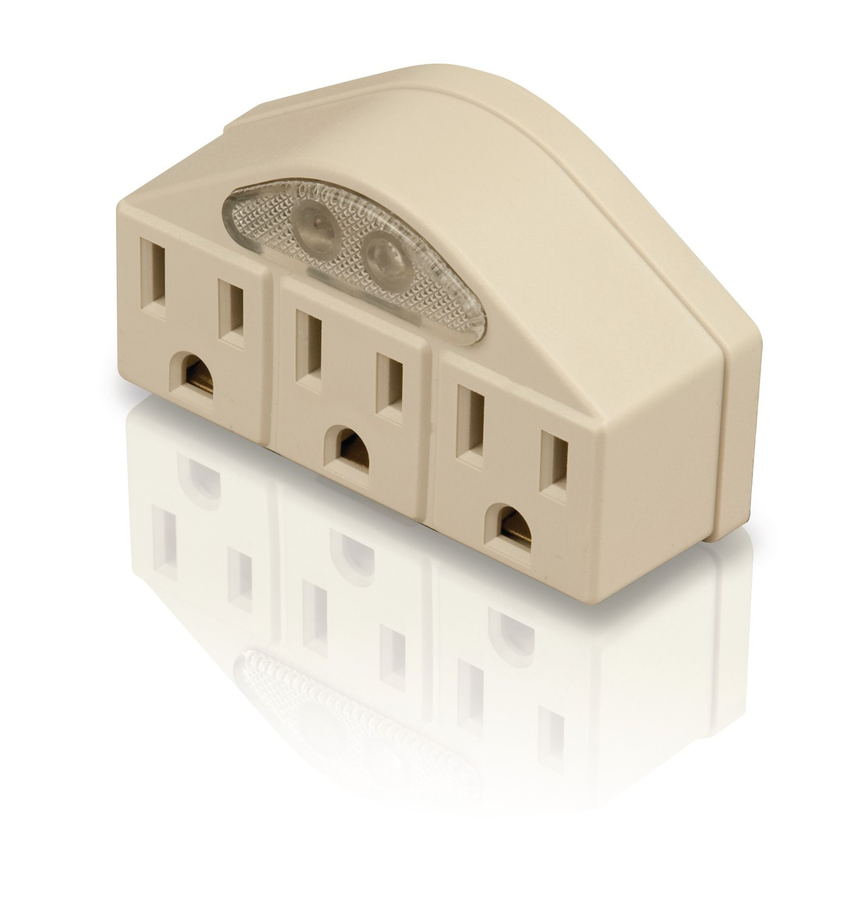 Philips SPS1030M/17 power plug adapter Type B Beige