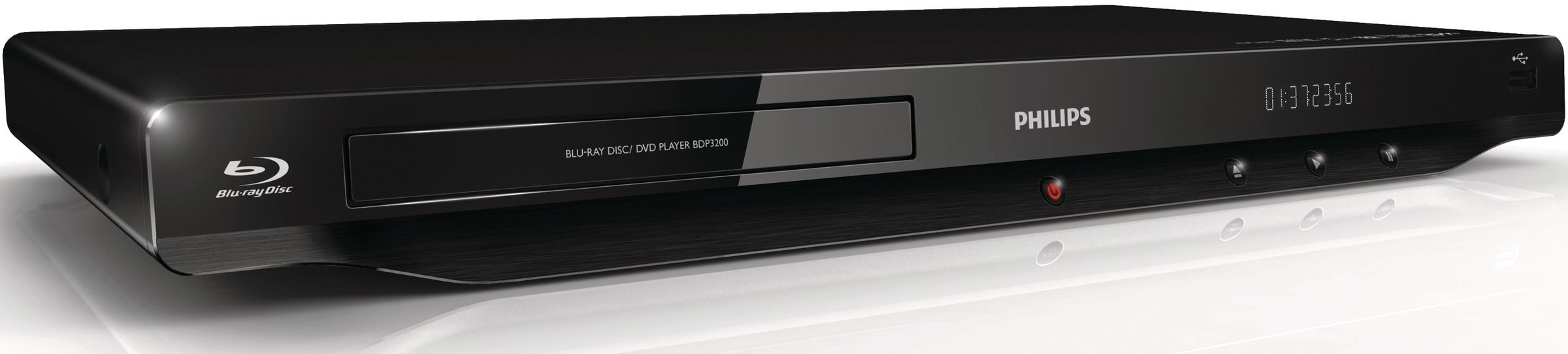 Datos Del Producto Philips 3000 Series p30 12 Reproductor De Cd Blu Ray Negro Reproductores De Cd Blu Ray p30 12