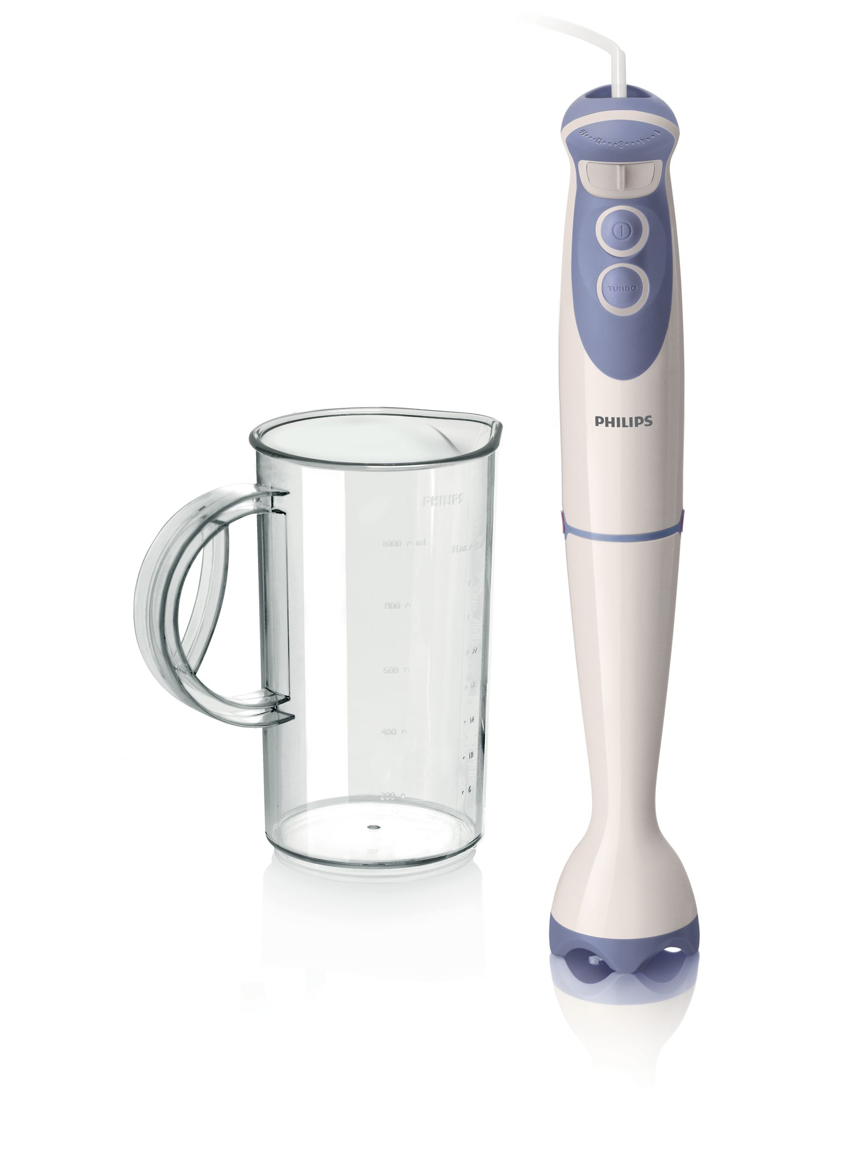 Philips HR1610/00 — vue 1 sur 2