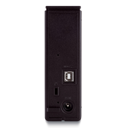 Buffalo HD-LB1.5TU2 external hard drive 1.53 TB USB 2.0 Black image 3