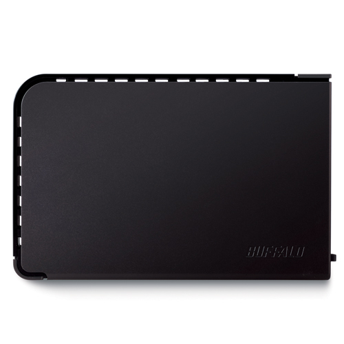 Buffalo HD-LB1.5TU2 external hard drive 1.53 TB USB 2.0 Black image 4