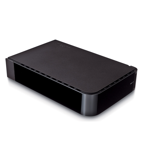 Buffalo HD-LB1.5TU2 external hard drive 1.53 TB USB 2.0 Black image 5