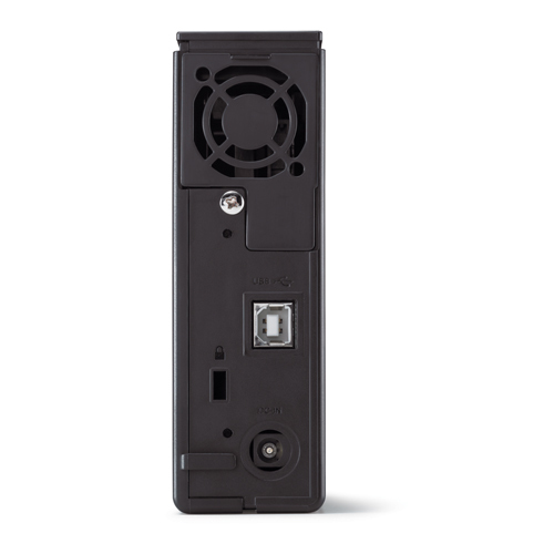 Buffalo HD-LEM1.0TU2 external hard drive 1 TB Black image 3
