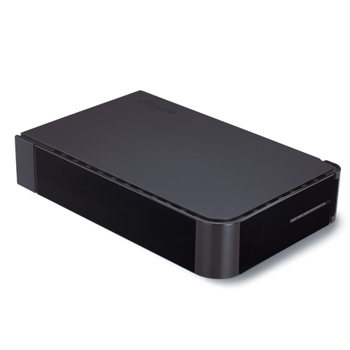 Buffalo HD-LEM1.0TU2 external hard drive 1 TB Black image 5