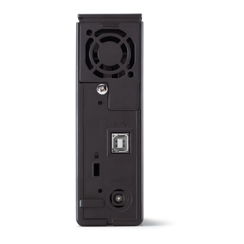 Buffalo HD-LEM2.0TU2 external hard drive 2 TB Black image 3