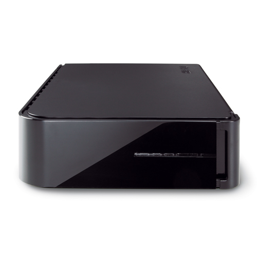 Buffalo HD-LEM2.0TU2 external hard drive 2 TB Black image 4