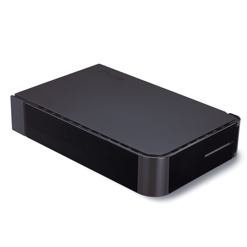 Buffalo HD-LEM2.0TU2 external hard drive 2 TB Black image 5