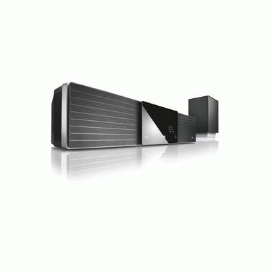 Philips SoundBar DVD home theatre HTS8100/05 image 2