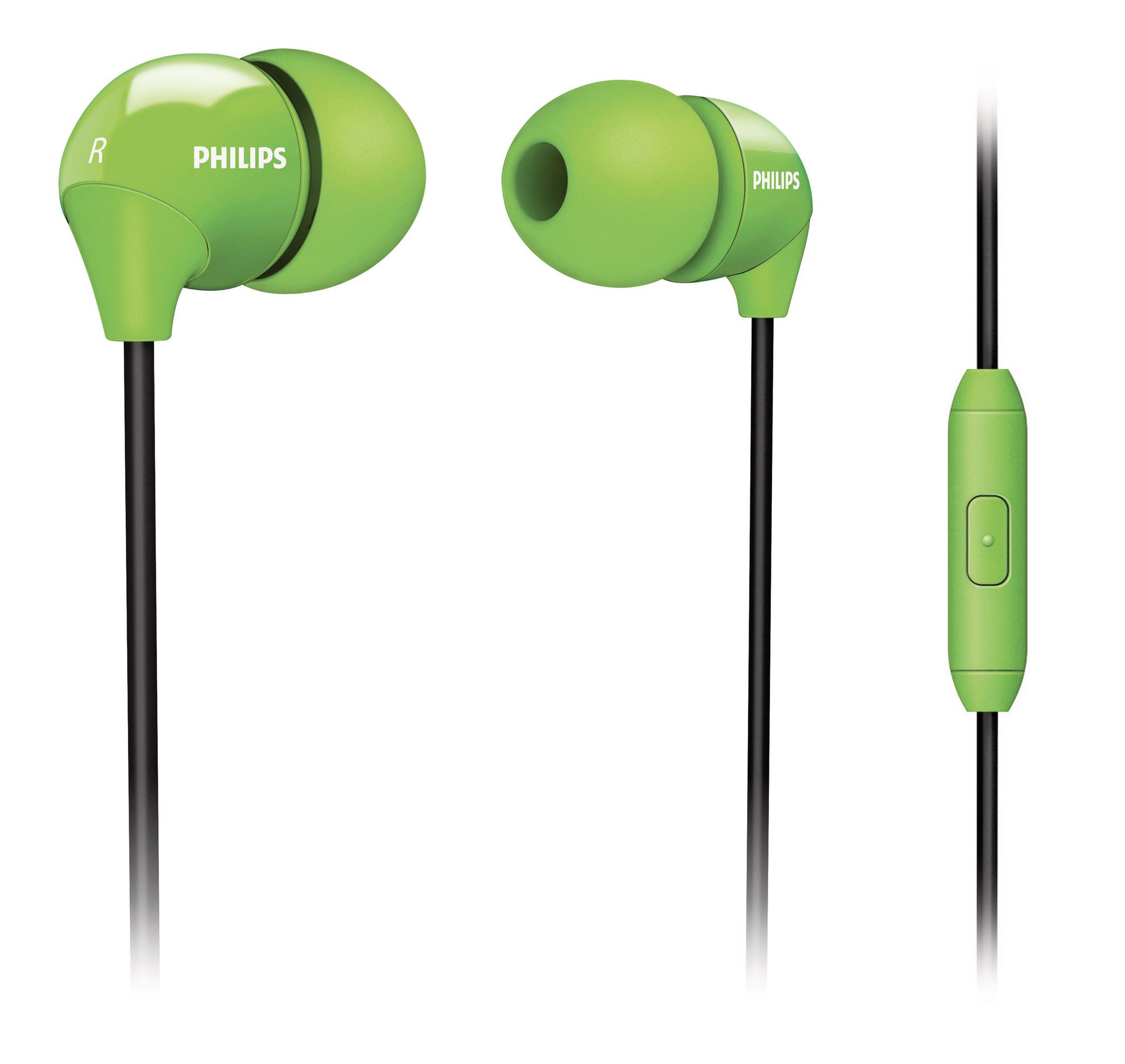 Philips SHE3575AG/10 — vue 1 sur 2