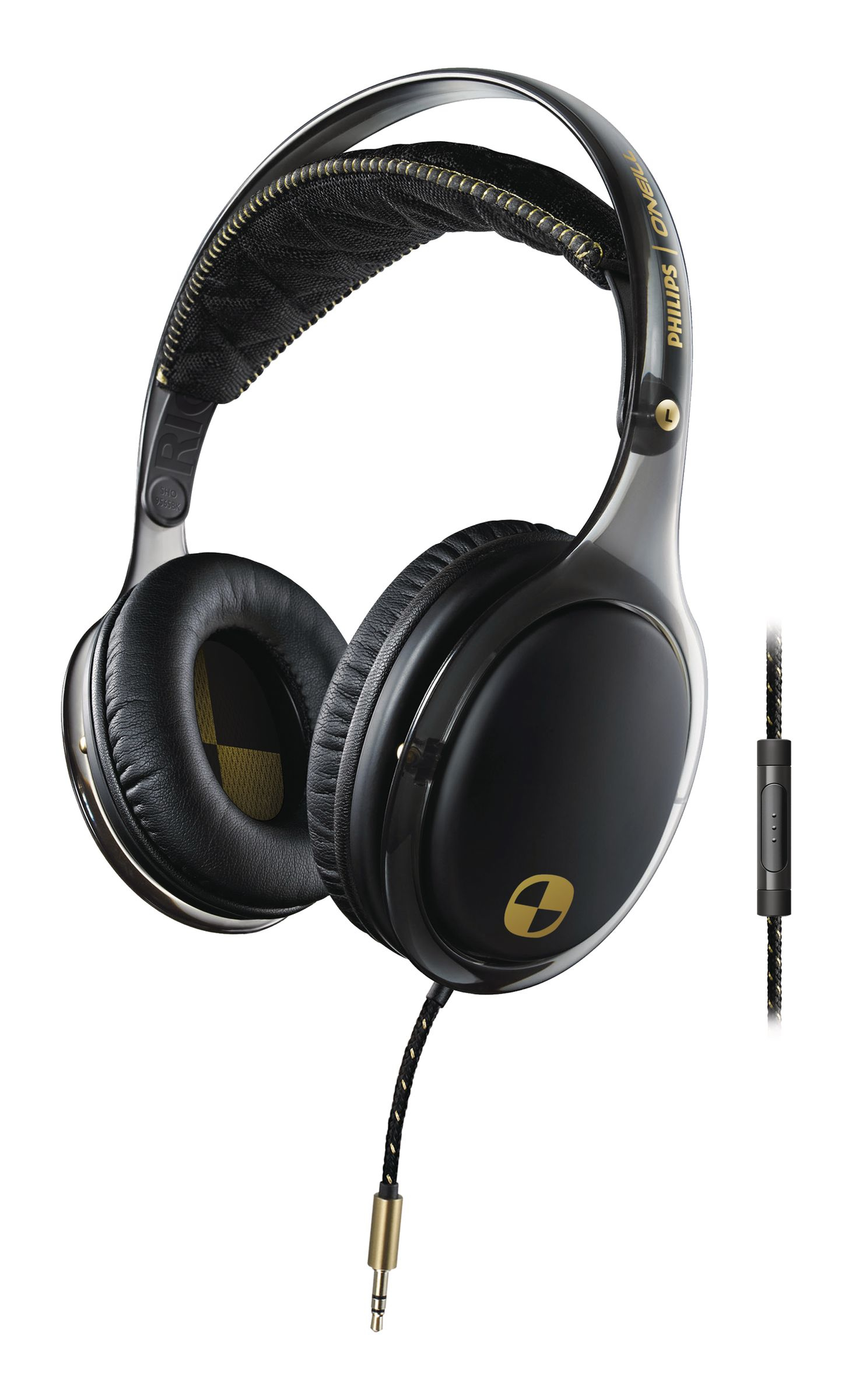 Philips SHO9565BK/28 — vue 1 sur 1