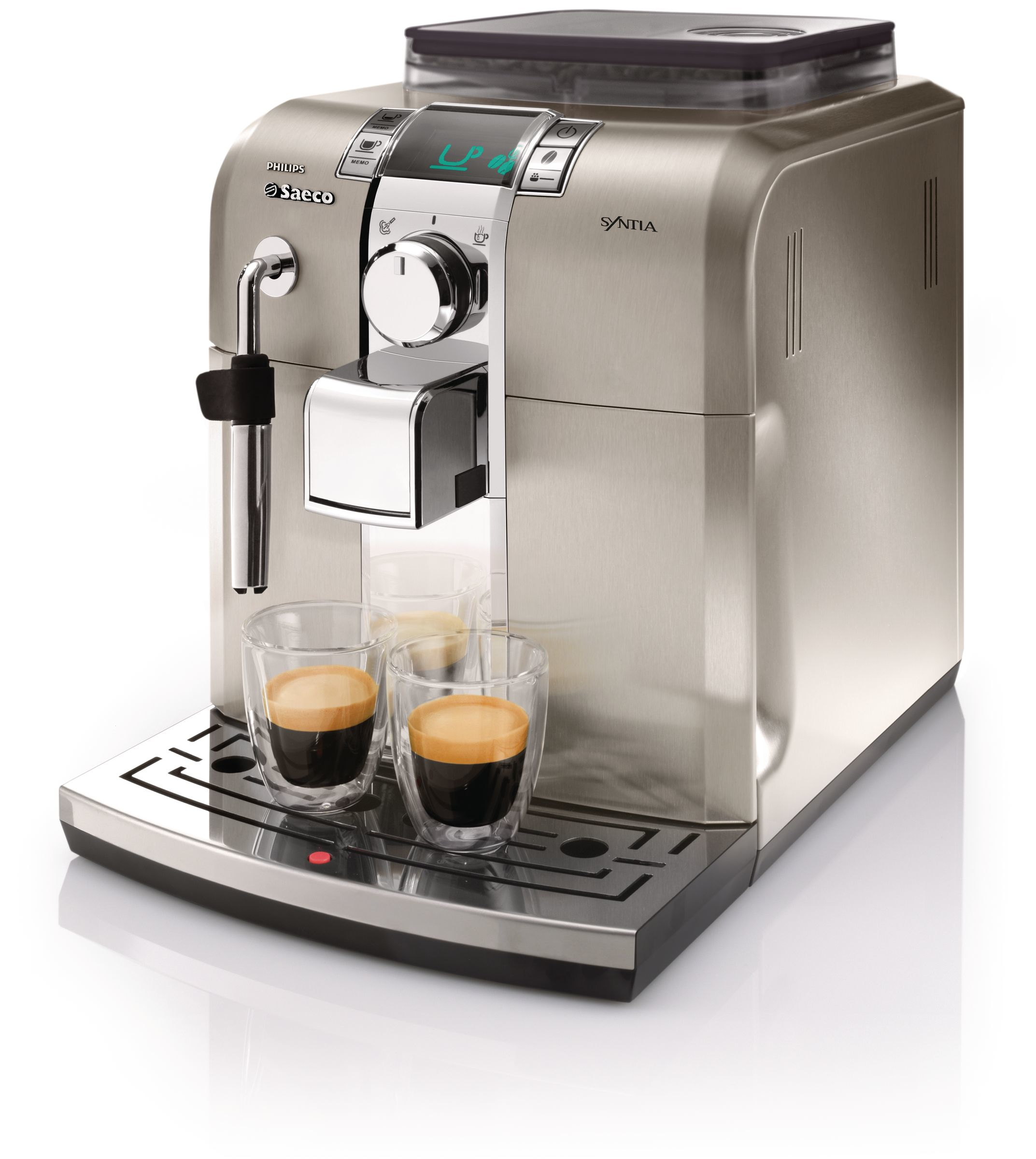 Saeco HD8837/41 — vue 1 sur 1