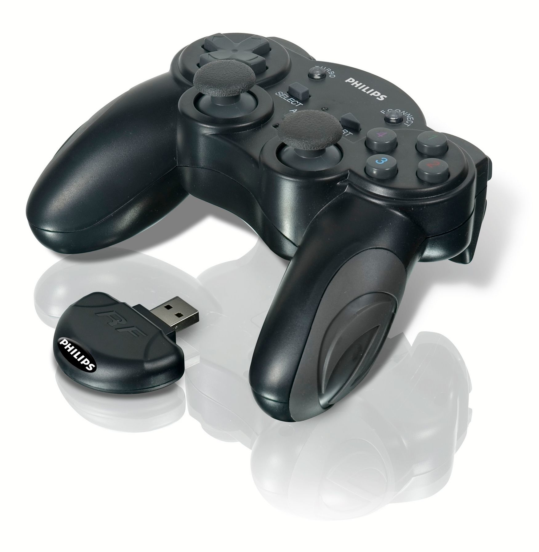 Philips SGC2910 wireless PC control pad