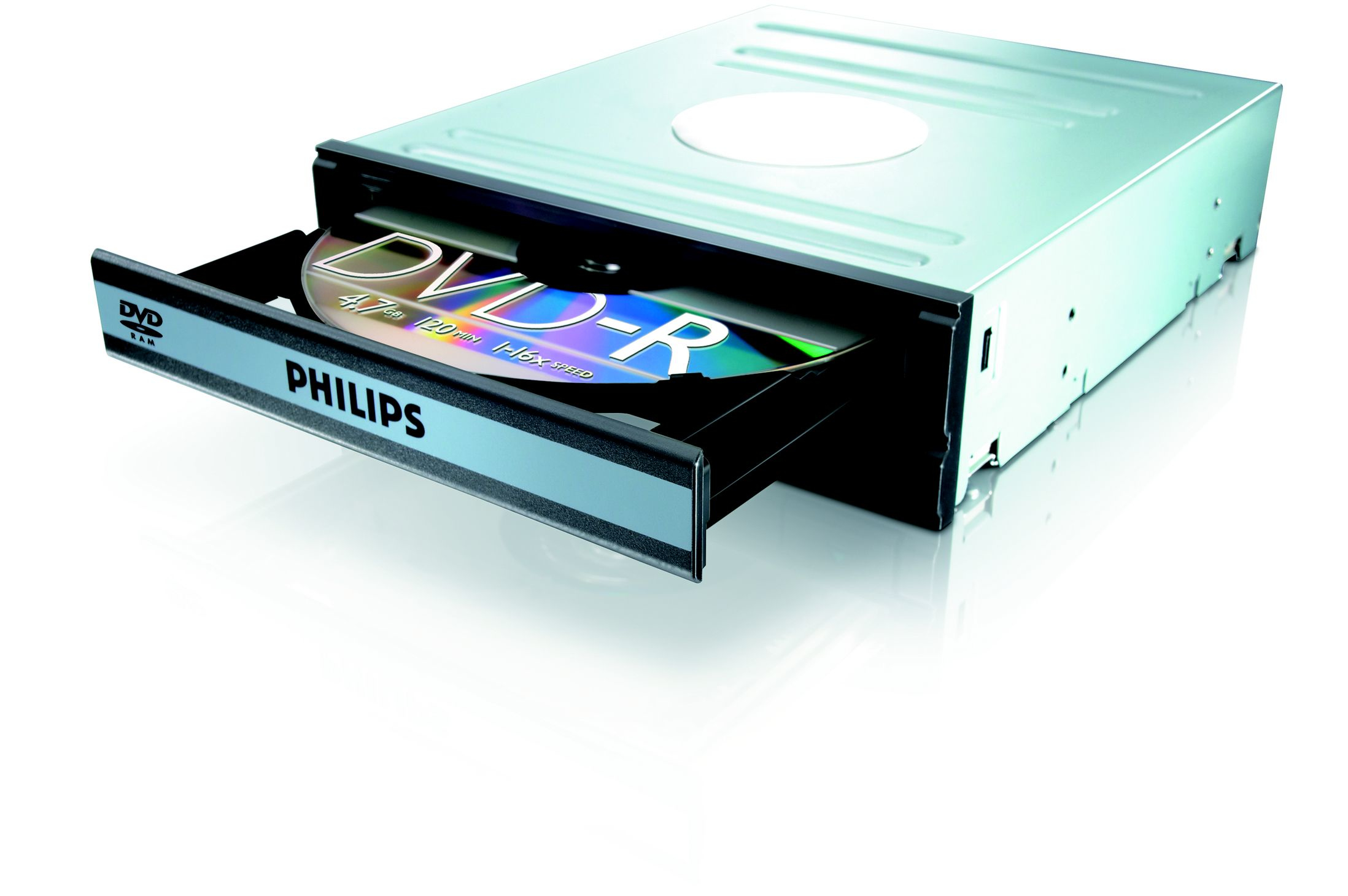 Philips SPD2411BD DVD 18x ReWriter Internal Drive