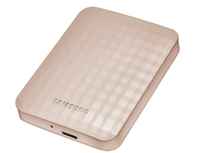 Samsung M2 Portable, 250GB external hard drive 2.5″ Micro-USB B 3.2 Gen 1 (3.1 Gen 1) Beige image 2