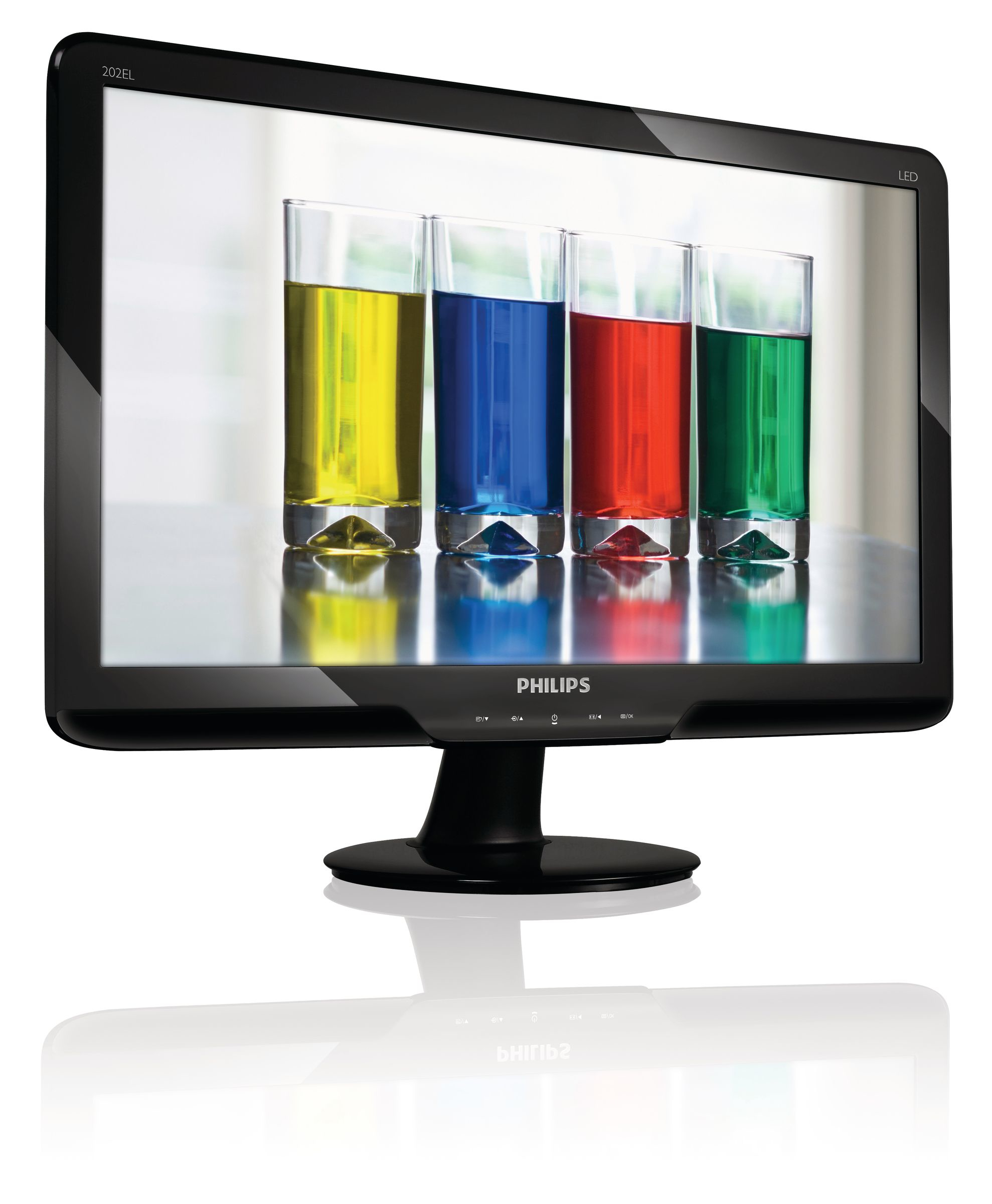 Philips 202EL2SB/01 
