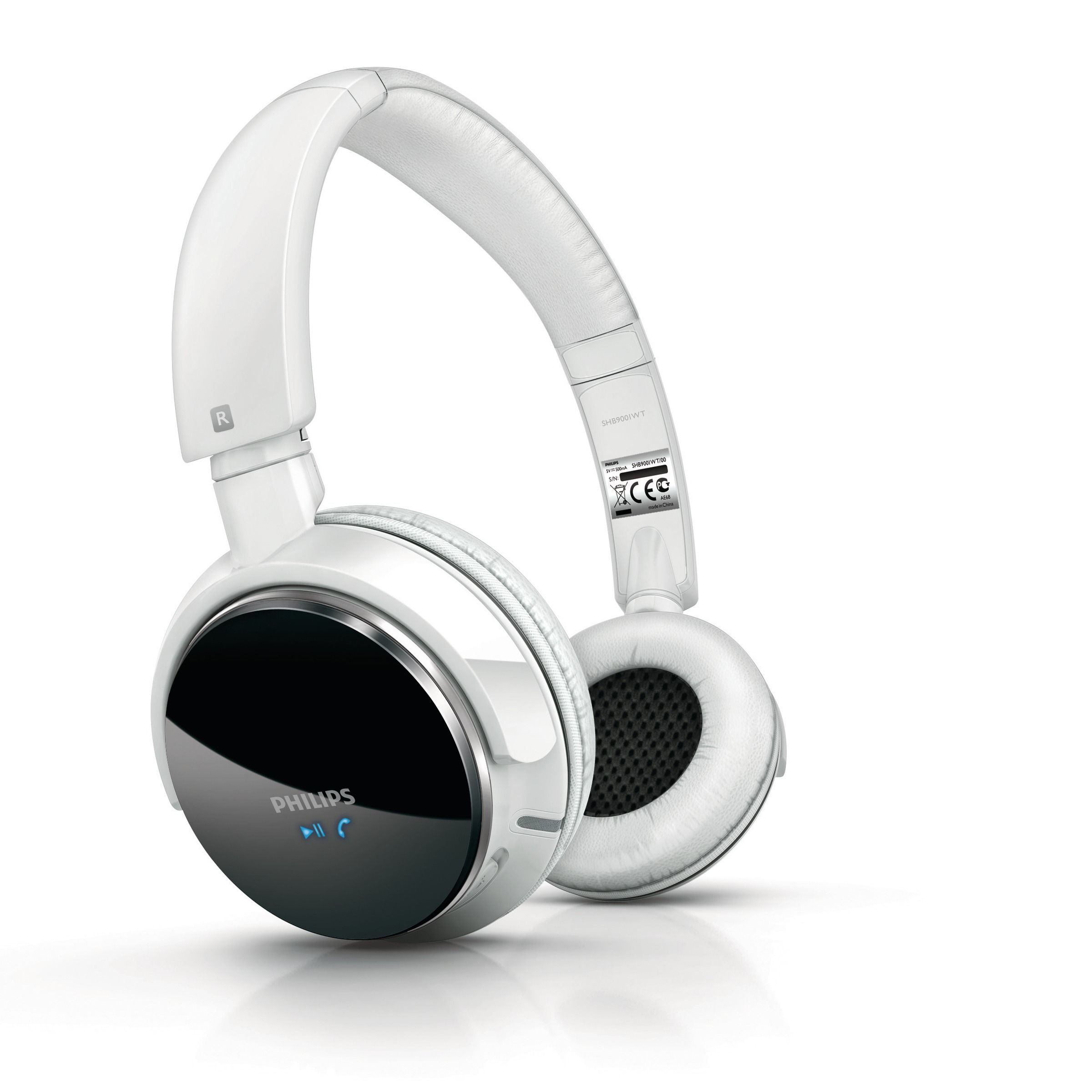 Philips SHB9001WT/00 — vue 1 sur 2