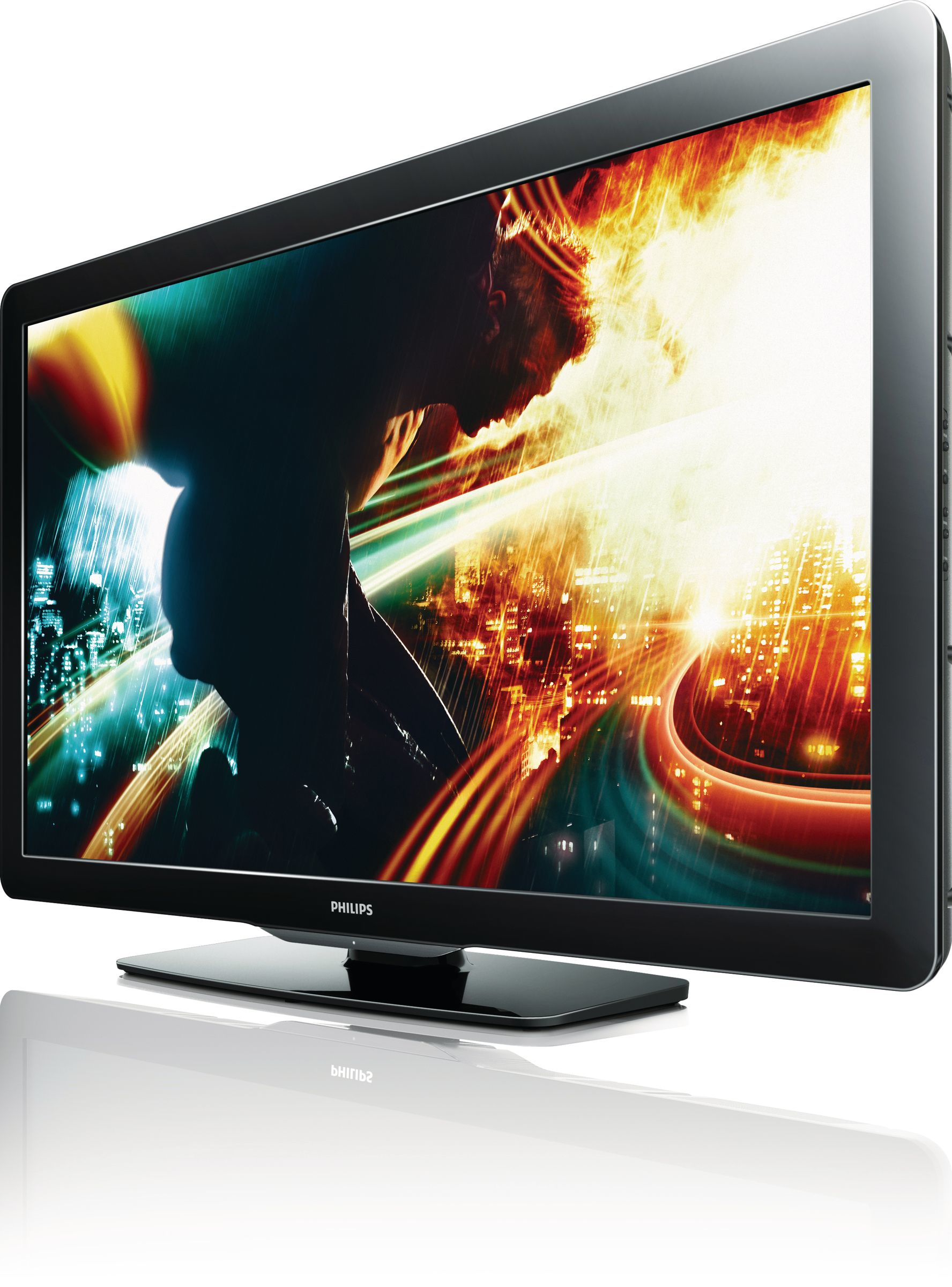 Philips PFL5706 40" — vue 1 sur 5