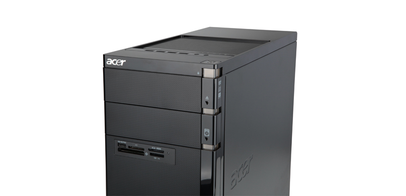 Acer Aspire 920 Intel® Core™ i7 i7-2600 8 GB DDR3-SDRAM 1 TB AMD Radeon HD 6570 Windows 7 Home Premium Tower PC Black image 7